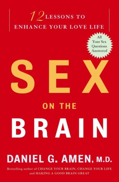 E-kniha Sex on the Brain M.D. Daniel G. Amen