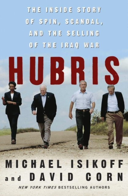 E-book Hubris Michael Isikoff
