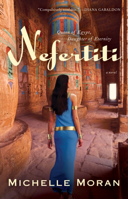 E-kniha Nefertiti Michelle Moran