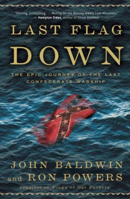 E-book Last Flag Down John Baldwin