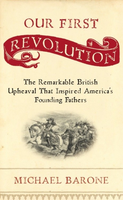 E-kniha Our First Revolution Michael Barone