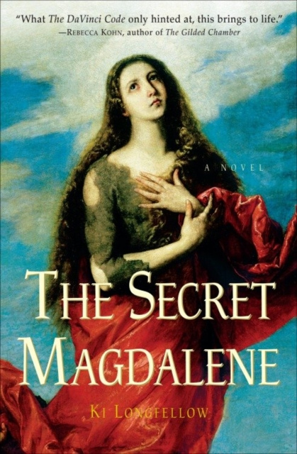 E-book Secret Magdalene Ki Longfellow