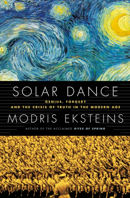 E-kniha Solar Dance Modris Eksteins