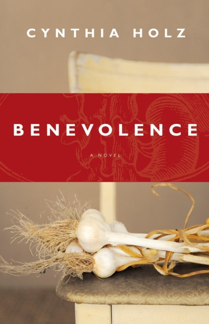 E-knjiga Benevolence Cynthia Holz
