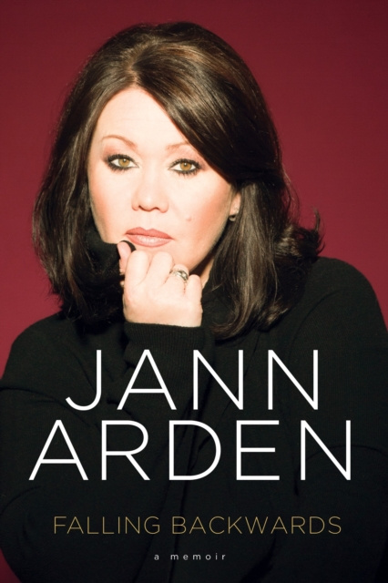 E-knjiga Falling Backwards Jann Arden