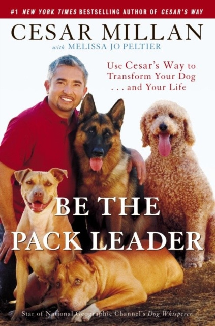 E-kniha Be the Pack Leader Cesar Millan