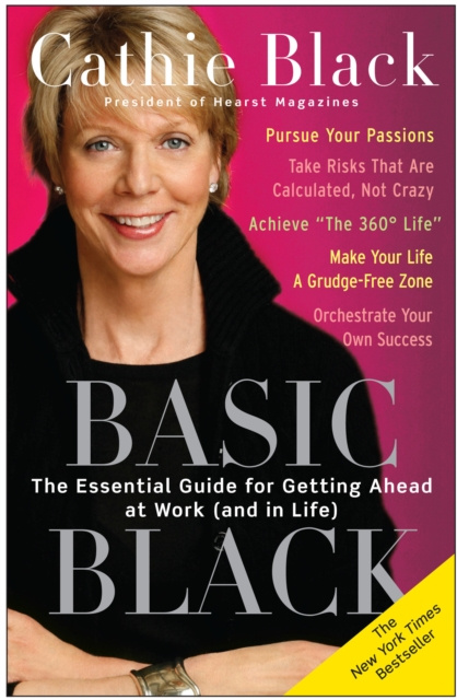 E-knjiga Basic Black Cathie Black