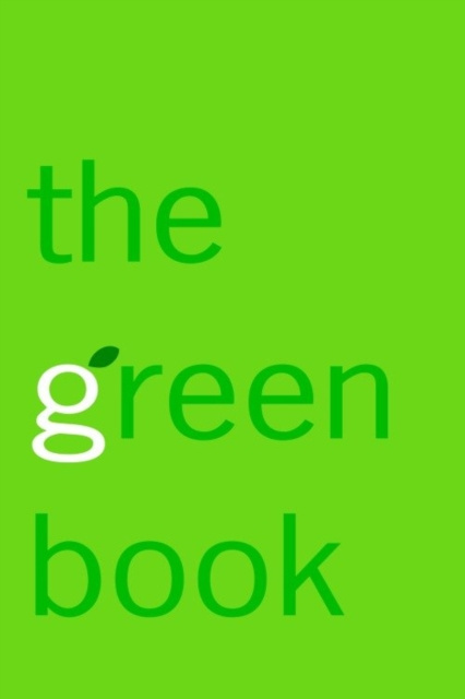 E-kniha Green Book Elizabeth Rogers