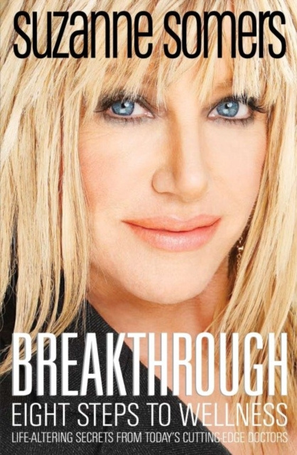 E-knjiga Breakthrough Suzanne Somers
