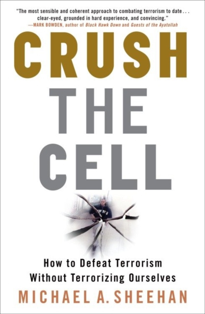 E-knjiga Crush the Cell Michael A. Sheehan