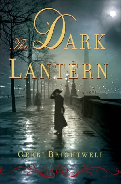 E-knjiga Dark Lantern Gerri Brightwell