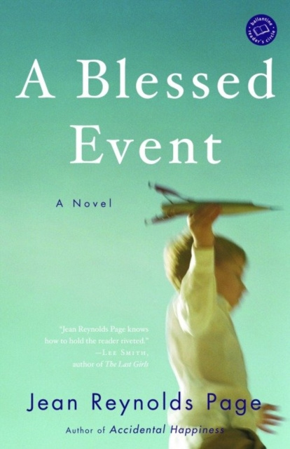 E-book Blessed Event Jean Reynolds Page