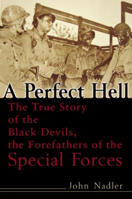 E-knjiga Perfect Hell John Nadler