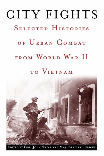 E-book City Fights John Antal