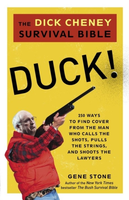 E-knjiga Duck! Gene Stone