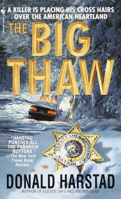 ebook Big Thaw Donald Harstad