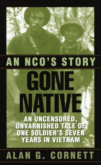 E-book Gone Native Alan Cornett