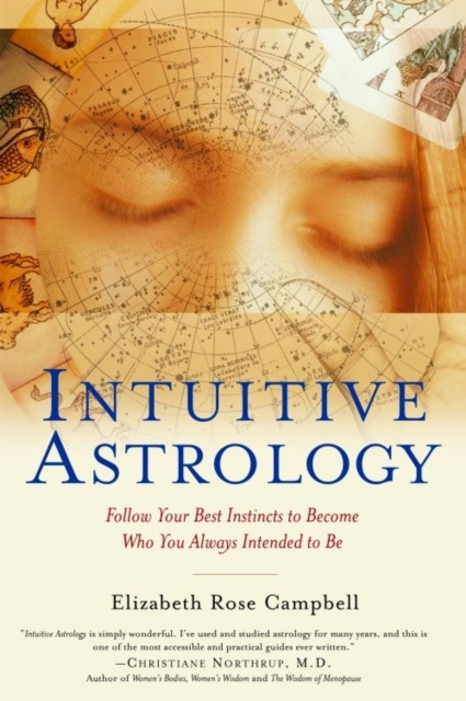 E-kniha Intuitive Astrology Elizabeth Rose Campbell