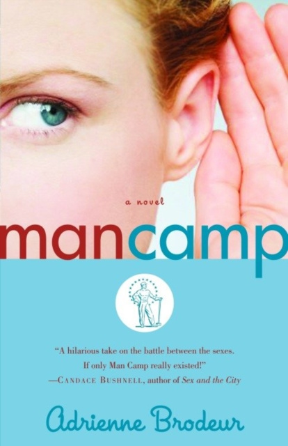 E-book Man Camp Adrienne Brodeur