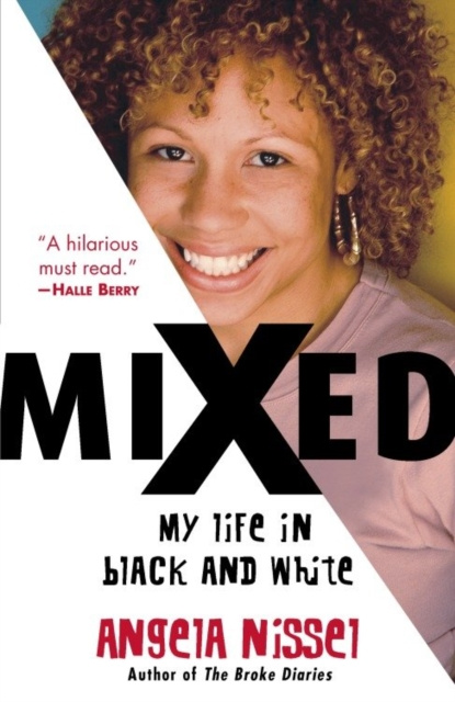 E-book Mixed Angela Nissel
