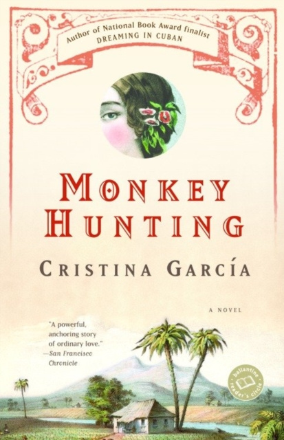 E-kniha Monkey Hunting Cristina Garcia