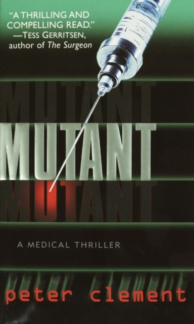 E-book Mutant Peter Clement