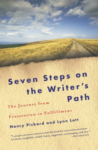 E-knjiga Seven Steps on the Writer's Path Nancy Pickard