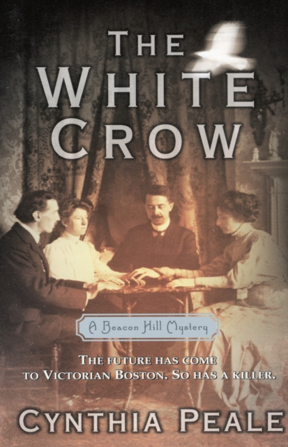 E-book White Crow Cynthia Peale