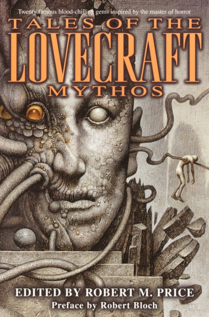 E-kniha Tales of the Lovecraft Mythos H.P. Lovecraft