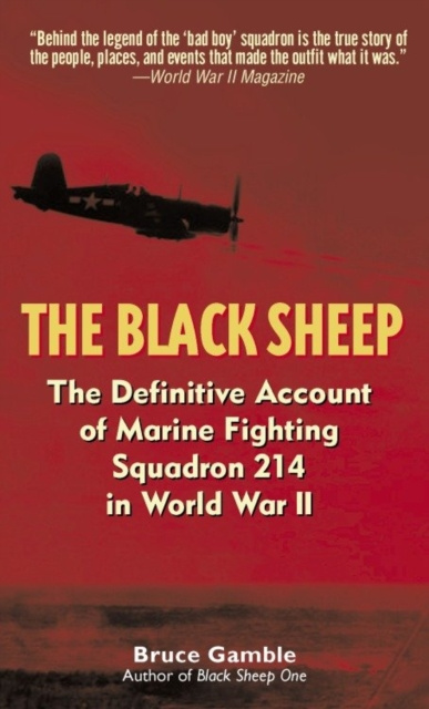 E-kniha Black Sheep Bruce Gamble