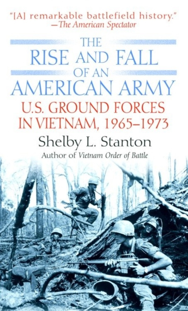 E-knjiga Rise and Fall of an American Army Shelby L. Stanton