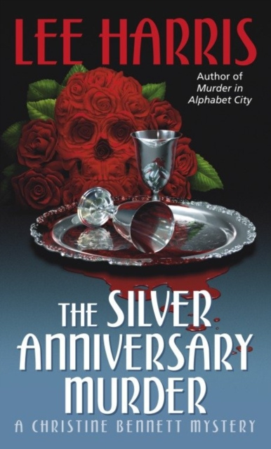 E-kniha Silver Anniversary Murder Lee Harris