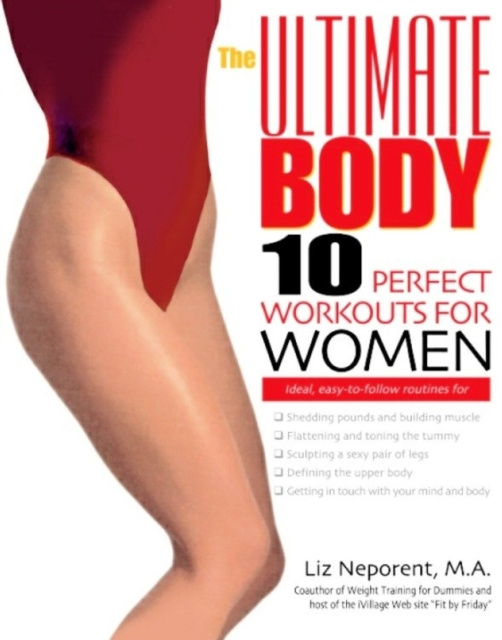 E-kniha Ultimate Body Liz Neporent