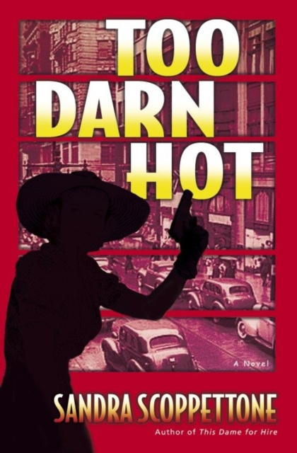E-knjiga Too Darn Hot Sandra Scoppettone