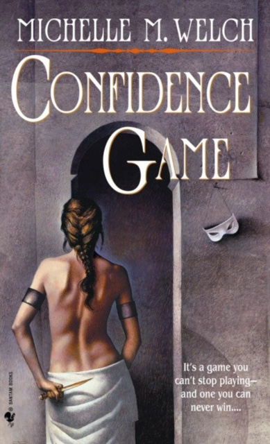 E-knjiga Confidence Game Michelle M. Welch