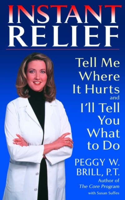 E-Book Instant Relief Peggy Brill