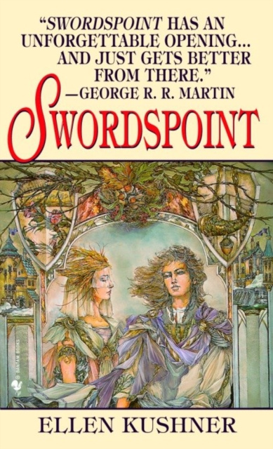 E-book Swordspoint Ellen Kushner