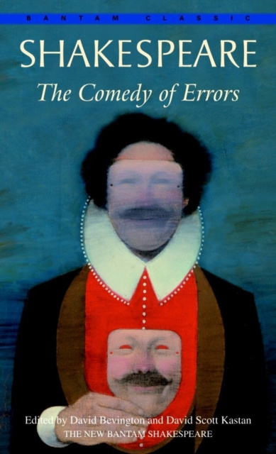 E-knjiga Comedy of Errors William Shakespeare
