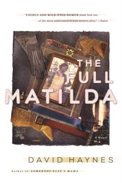 E-kniha Full Matilda David Haynes