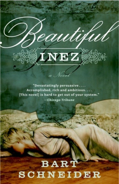 E-knjiga Beautiful Inez Bart Schneider
