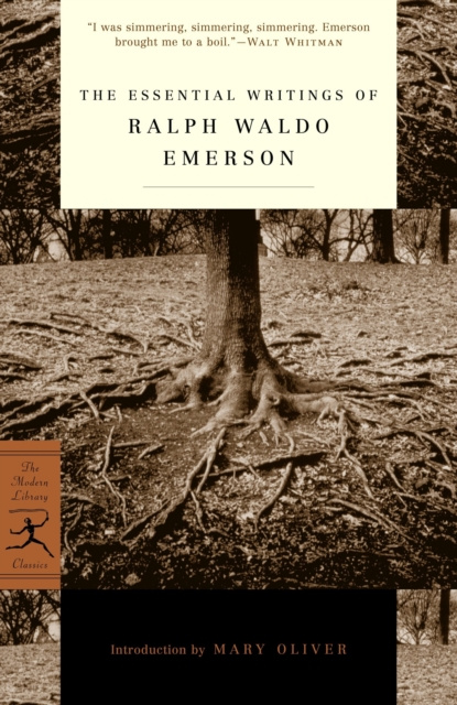 E-kniha Essential Writings of Ralph Waldo Emerson Ralph Waldo Emerson