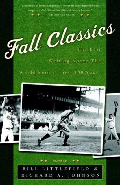 E-knjiga Fall Classics Bill Littlefield