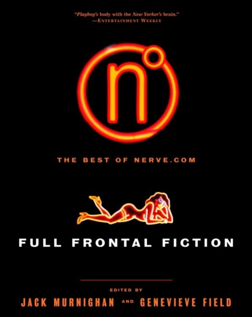 E-knjiga Full Frontal Fiction Jack Murnighan