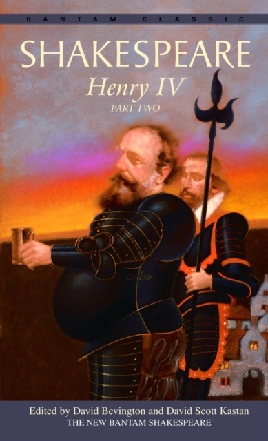 E-book Henry IV, Part Two William Shakespeare