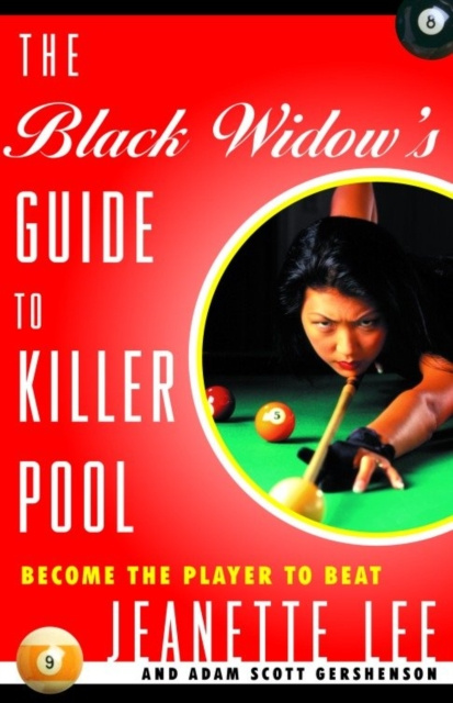 E-book Black Widow's Guide to Killer Pool Jeanette Lee