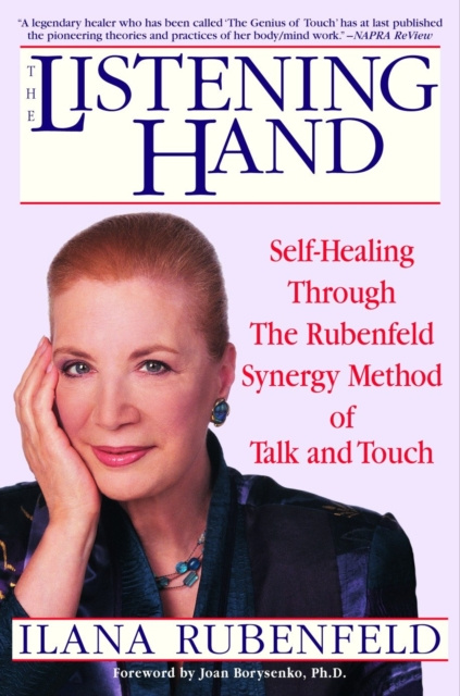E-kniha Listening Hand Ilana Rubenfeld