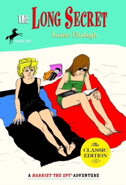 ebook Long Secret Louise Fitzhugh