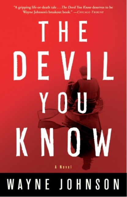 E-knjiga Devil You Know Wayne Johnson