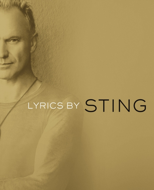 E-knjiga Lyrics Sting