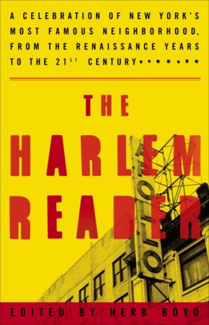 E-knjiga Harlem Reader Herb Boyd